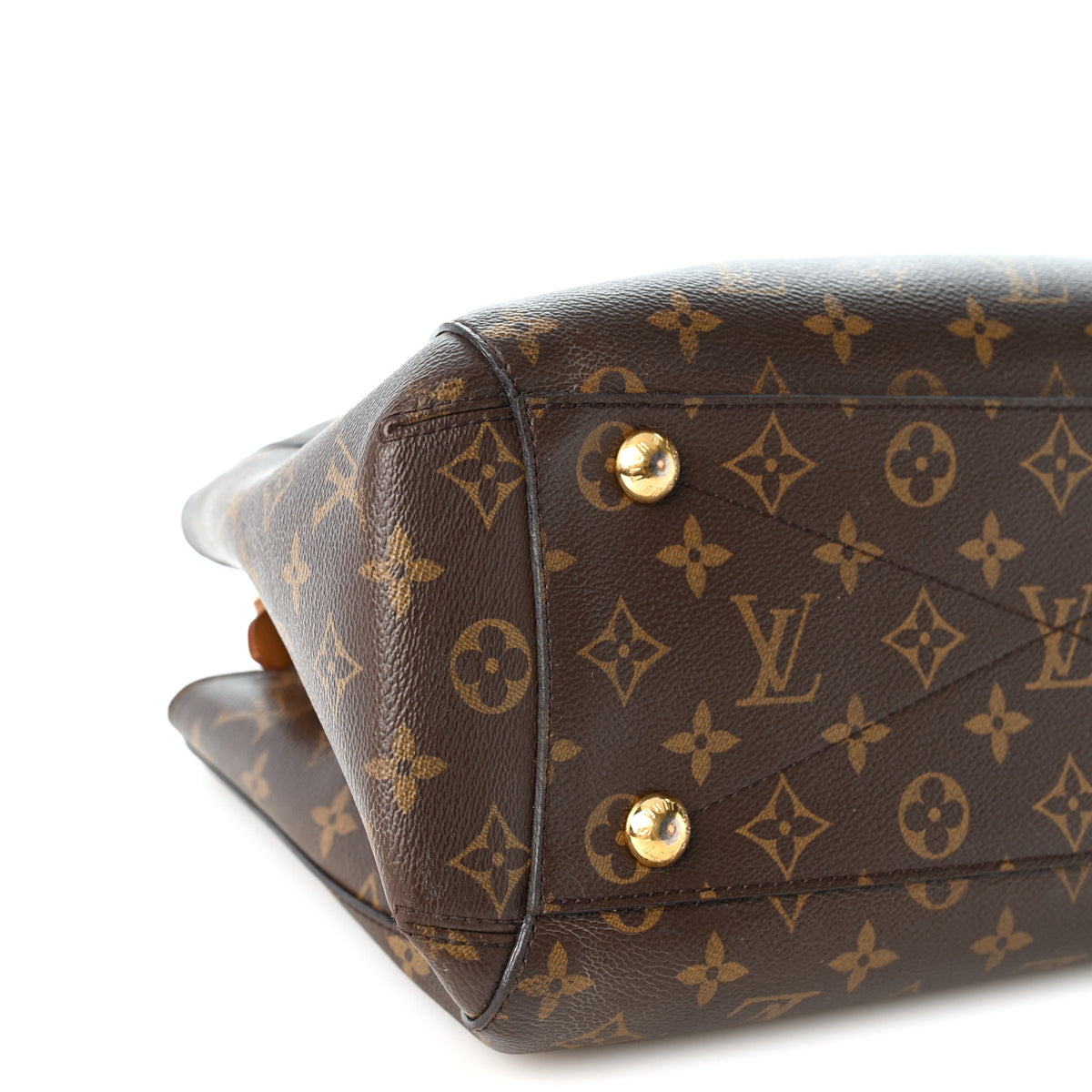 Louis Vuitton Monogram Montaigne MM 9 of 10