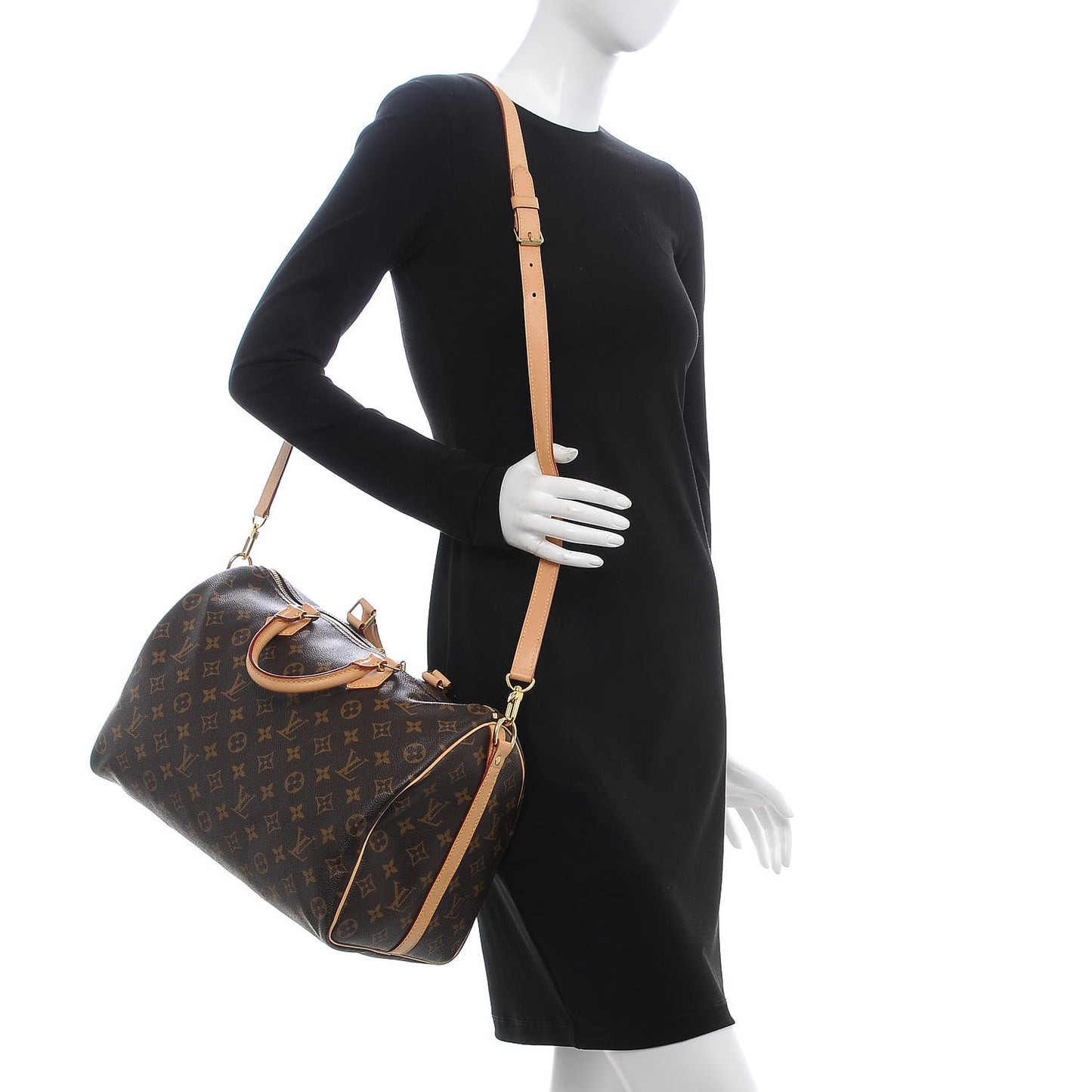 Monogram Speedy Bandouliere 35