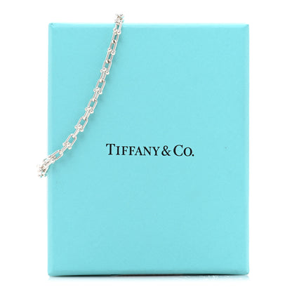Tiffany Sterling Silver Micro HardWear Link Bracelet 4 of 4