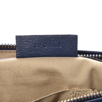 Givenchy Sugar Goatskin Medium Pandora Navy 9 of 9