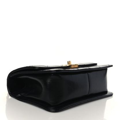 Chanel Calfskin Quilted Perfect Fit Flap Black 4 of 9