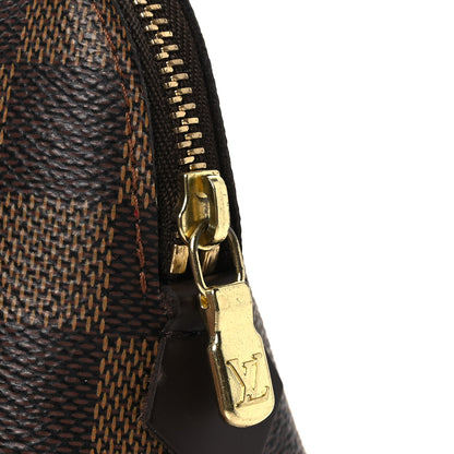 Louis Vuitton Damier Ebene Cosmetic Pouch 10 of 10
