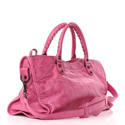 Balenciaga Agneau Classic Hardware Part Time Sorbet 3 of 20