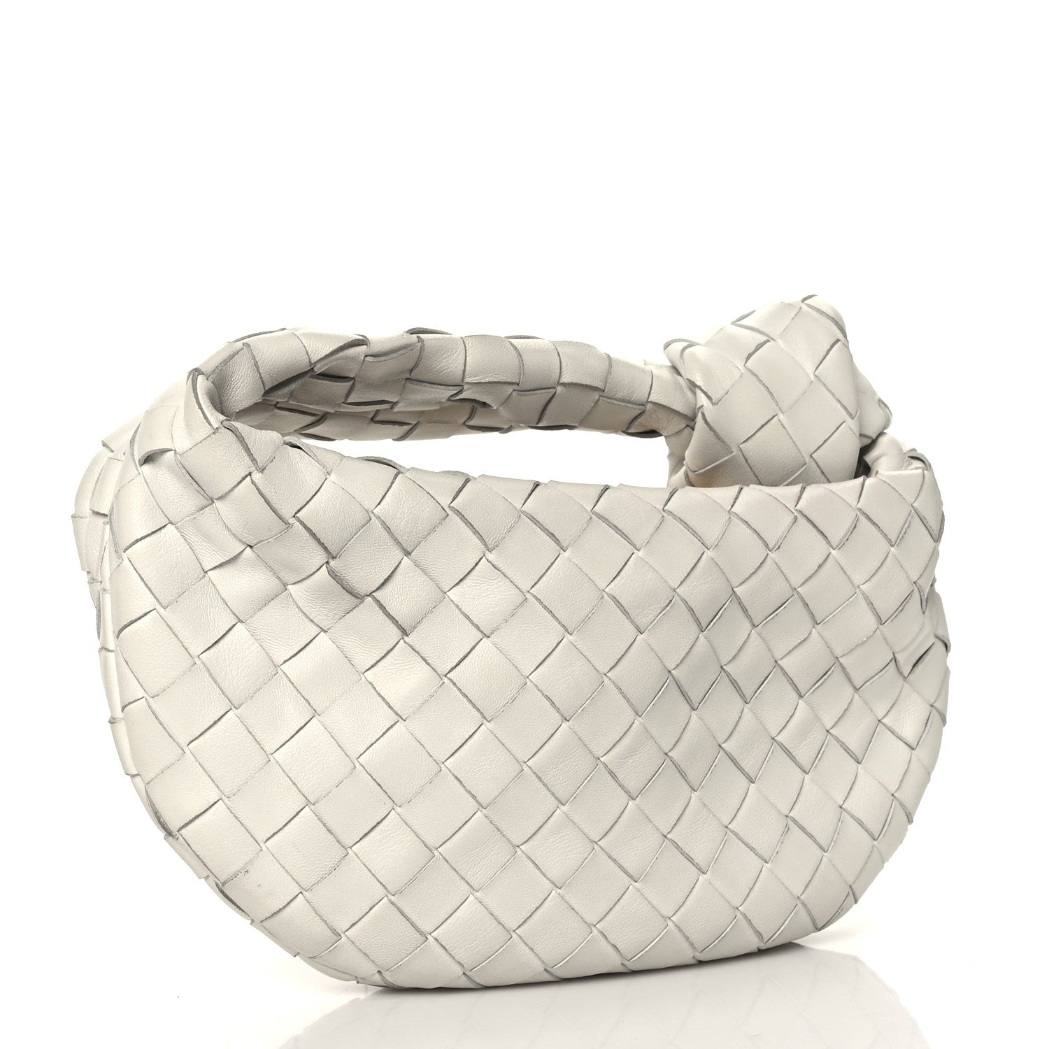 Bottega Veneta Nappa Intrecciato Mini Jodie Chalk 3 of 8
