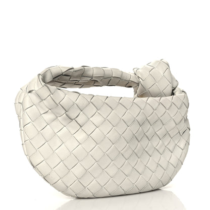 Bottega Veneta Nappa Intrecciato Mini Jodie Chalk 3 of 8
