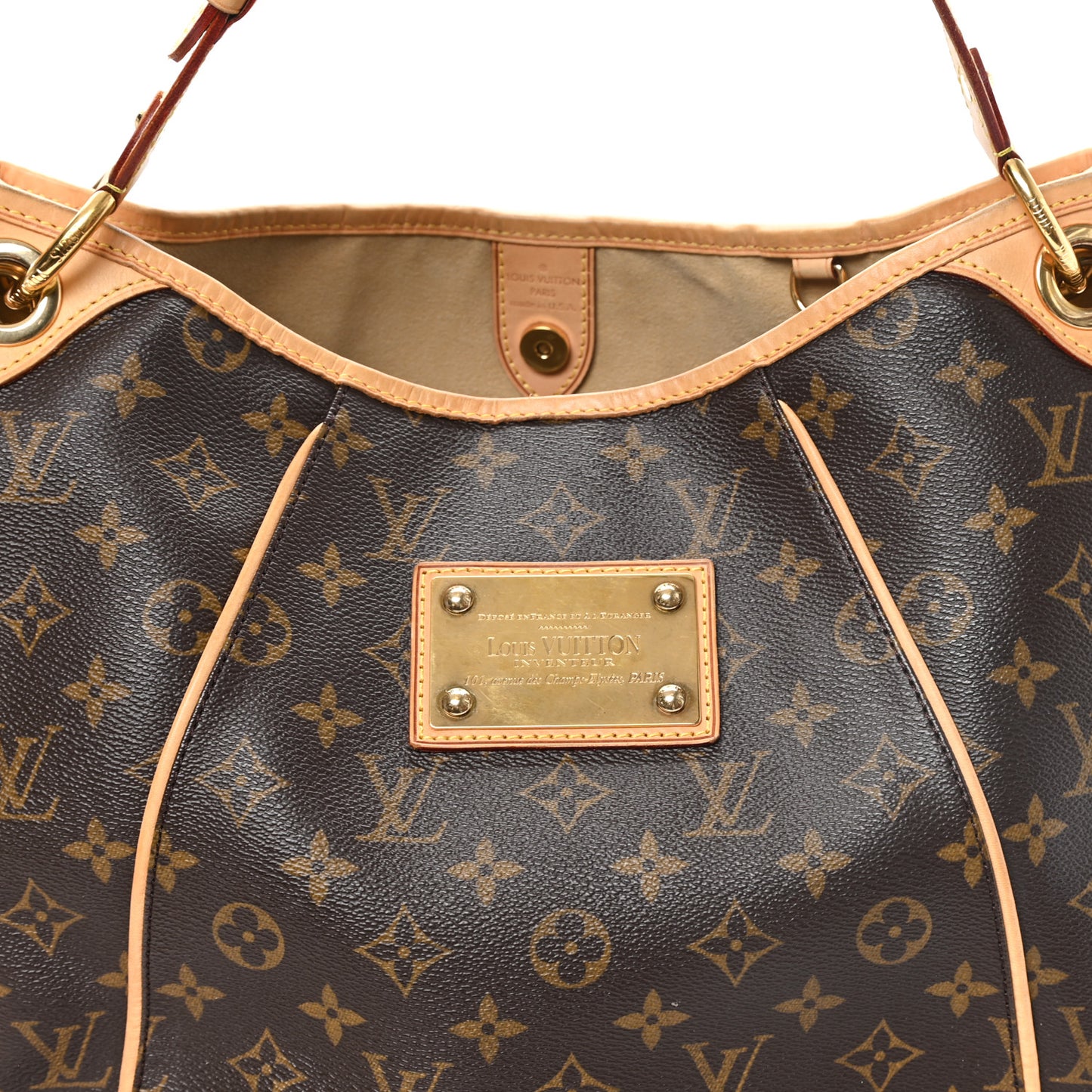 Monogram Galliera PM