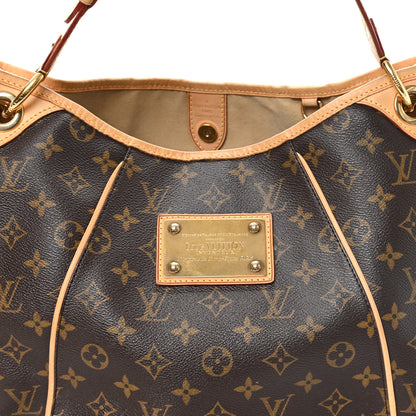 Louis Vuitton Monogram Galliera PM 7 of 9