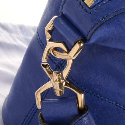 Givenchy Lambskin Small Nightingale Moroccan Blue 10 of 10