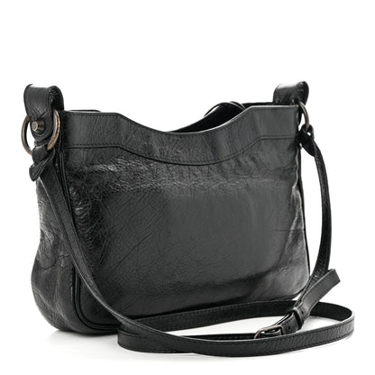 Balenciaga Agneau Classic Hardware Hip Black 3 of 13