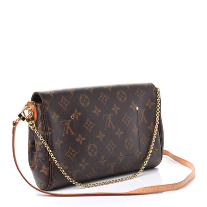 Louis Vuitton Monogram Favorite MM 2 of 4