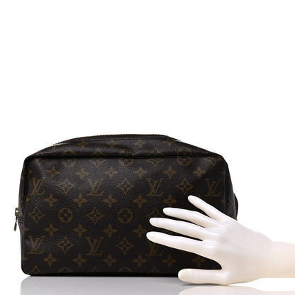 Louis Vuitton Monogram Trousse Toilette 28 2 of 12