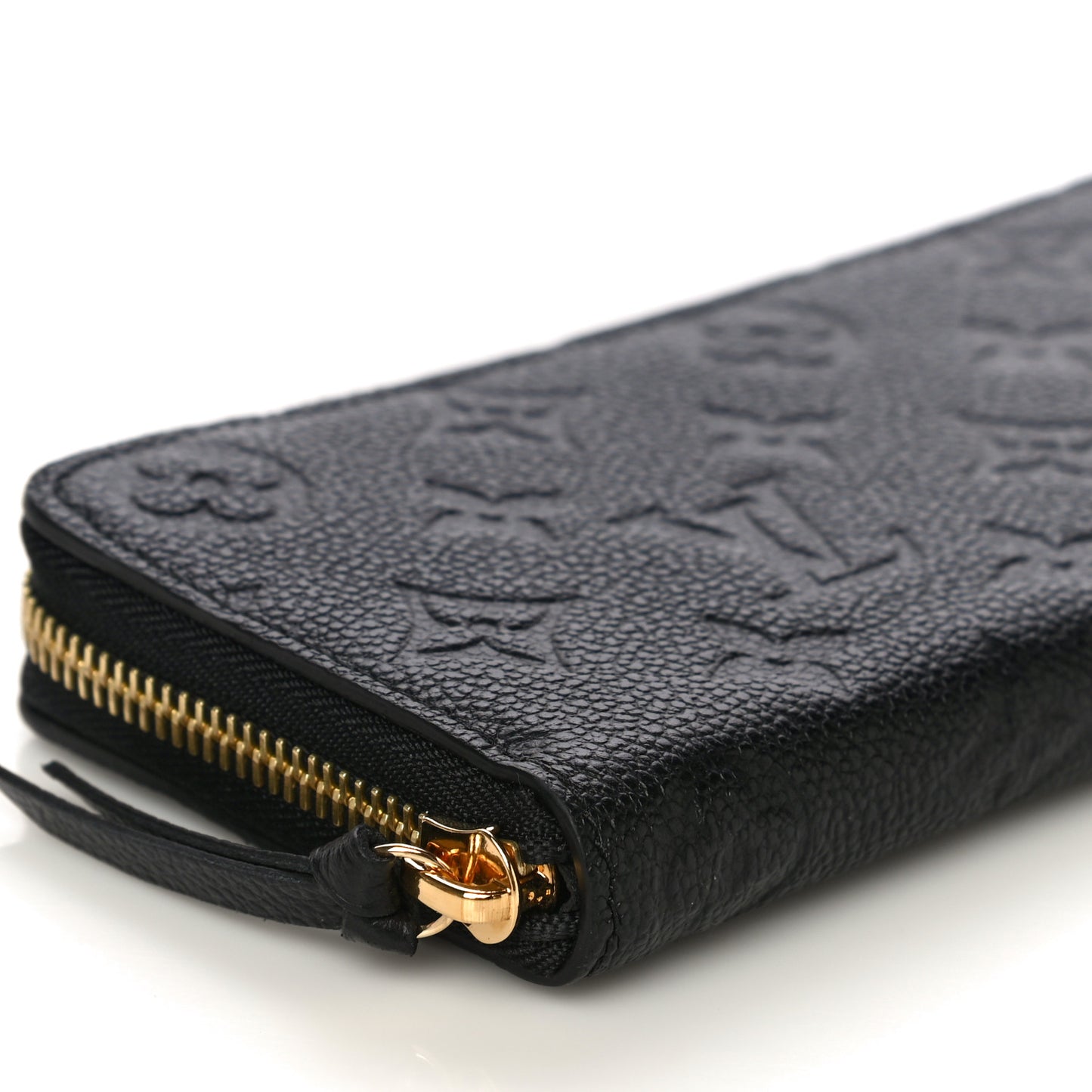 Empreinte Clemence Wallet Black