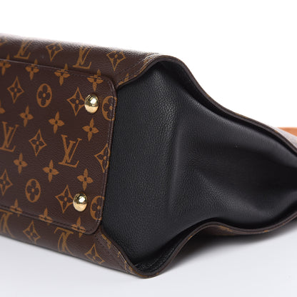 Louis Vuitton Monogram Gaia Black 9 of 13