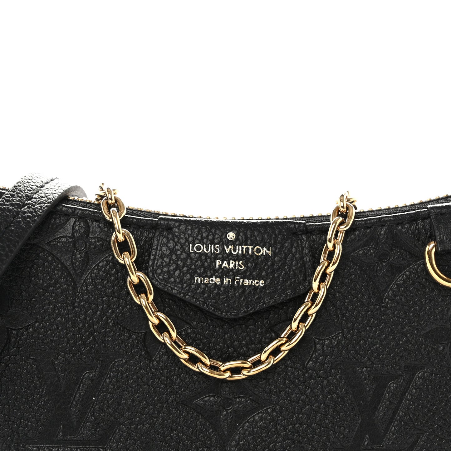 Empreinte Easy Pouch On Strap Black