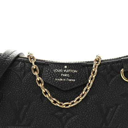 Louis Vuitton Empreinte Easy Pouch On Strap Black 7 of 10