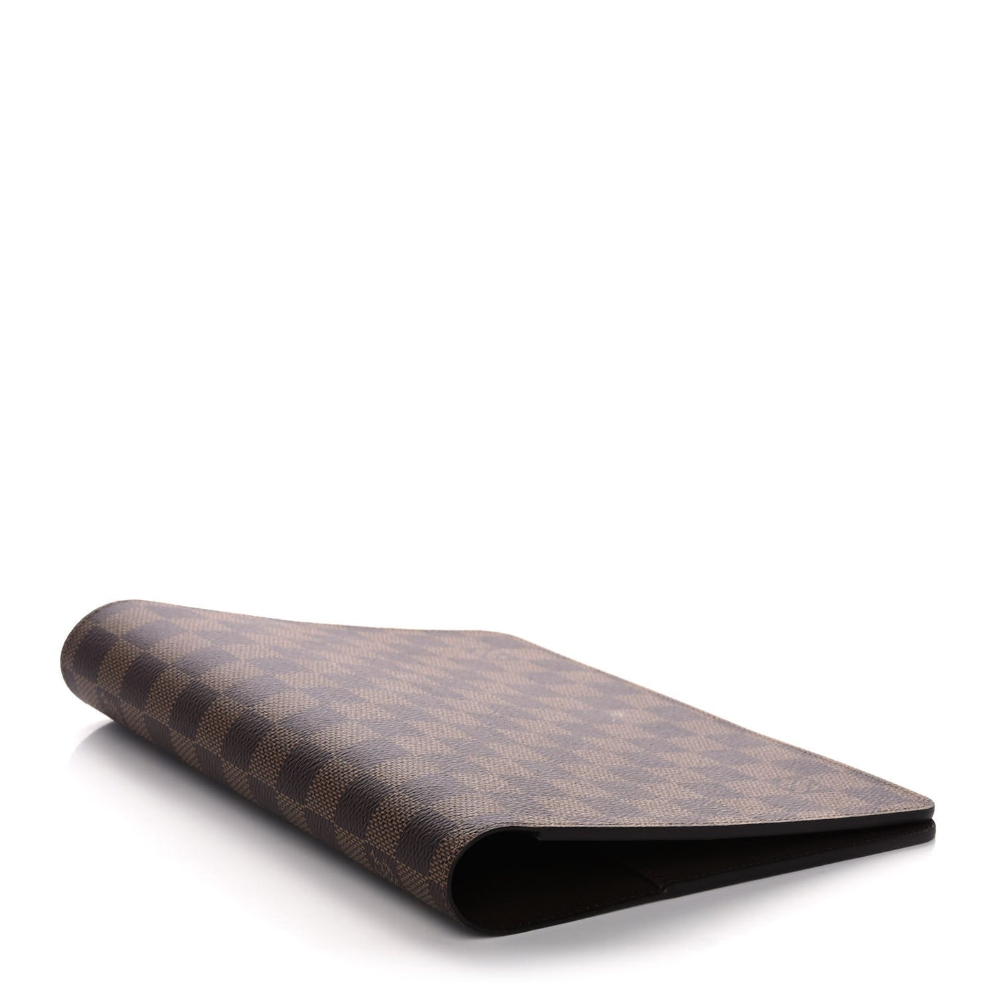 Damier Ebene Desk Agenda Cover