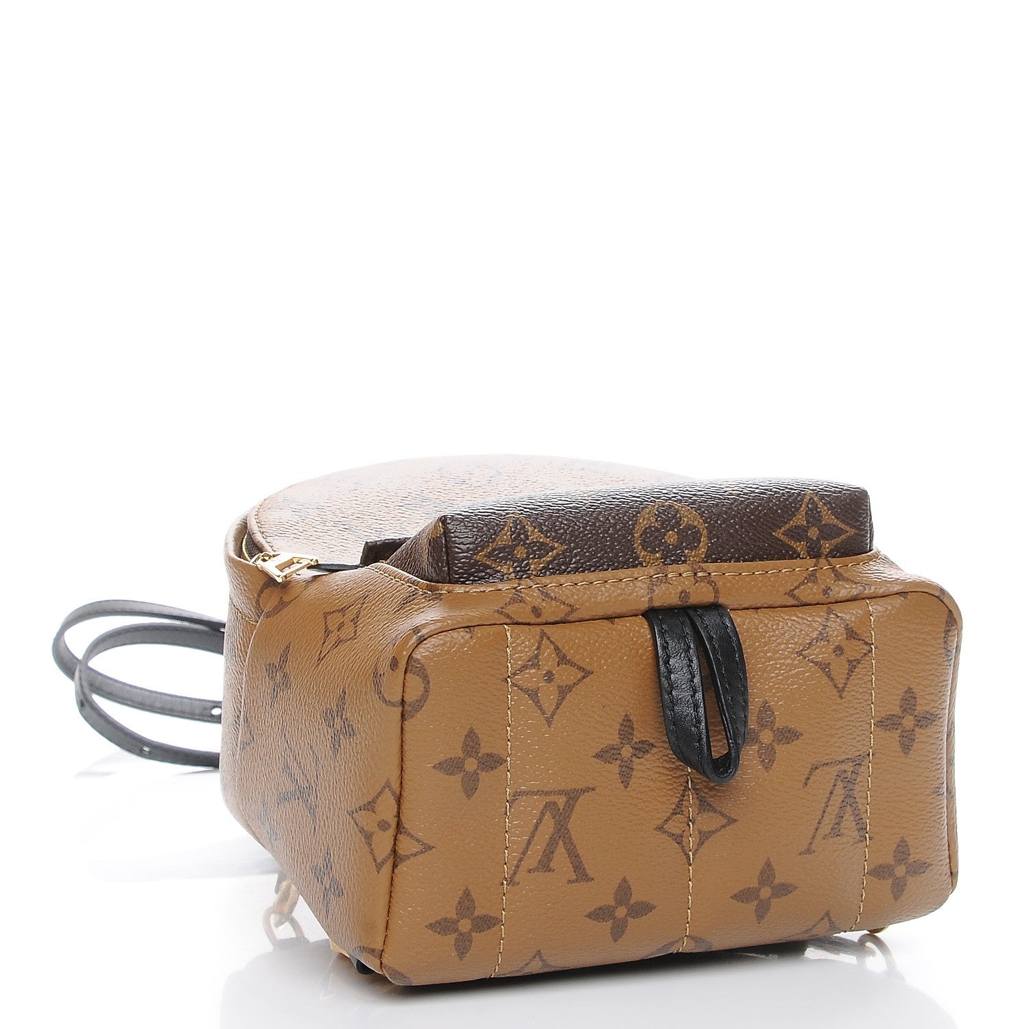 Louis Vuitton Reverse Monogram Palm Springs Backpack Mini 4 of 8