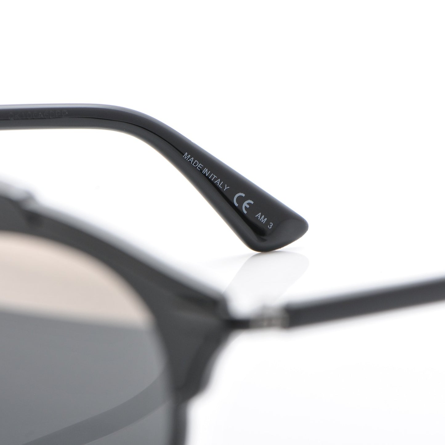 So Real Sunglasses Black