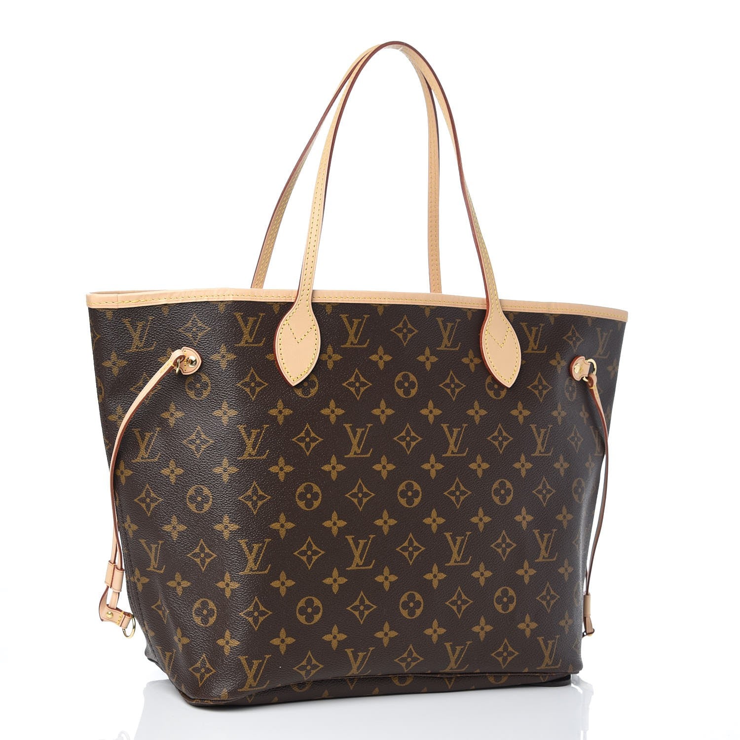 Louis Vuitton Monogram Neo Neverfull MM 3 of 8