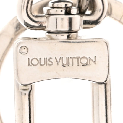 Louis Vuitton Monogram Eclipse Enchappe Key Holder 4 of 6
