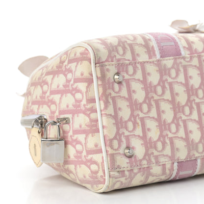 Christian Dior Monogram Girly Boston Pink 8 of 14