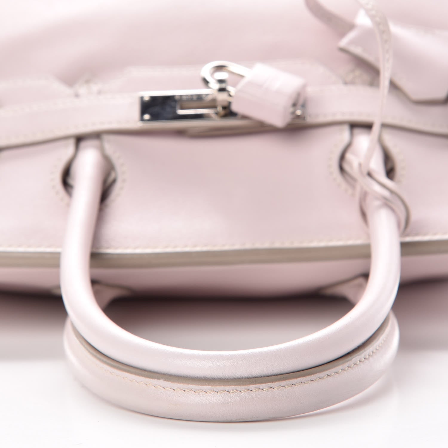 Hermes Swift Birkin 30 Rose Dragee 8 of 43