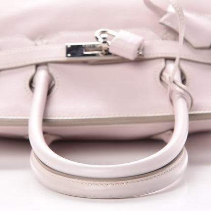 Hermes Swift Birkin 30 Rose Dragee 8 of 43