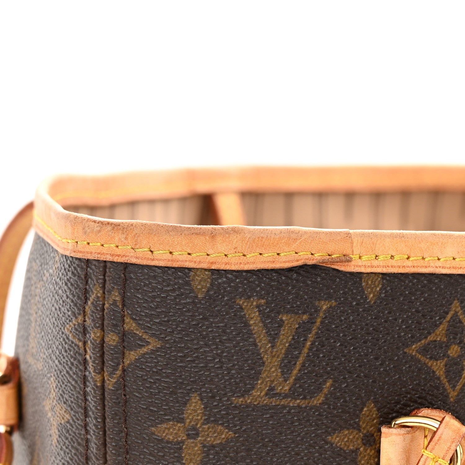 Louis Vuitton Monogram Neverfull MM 14 of 21