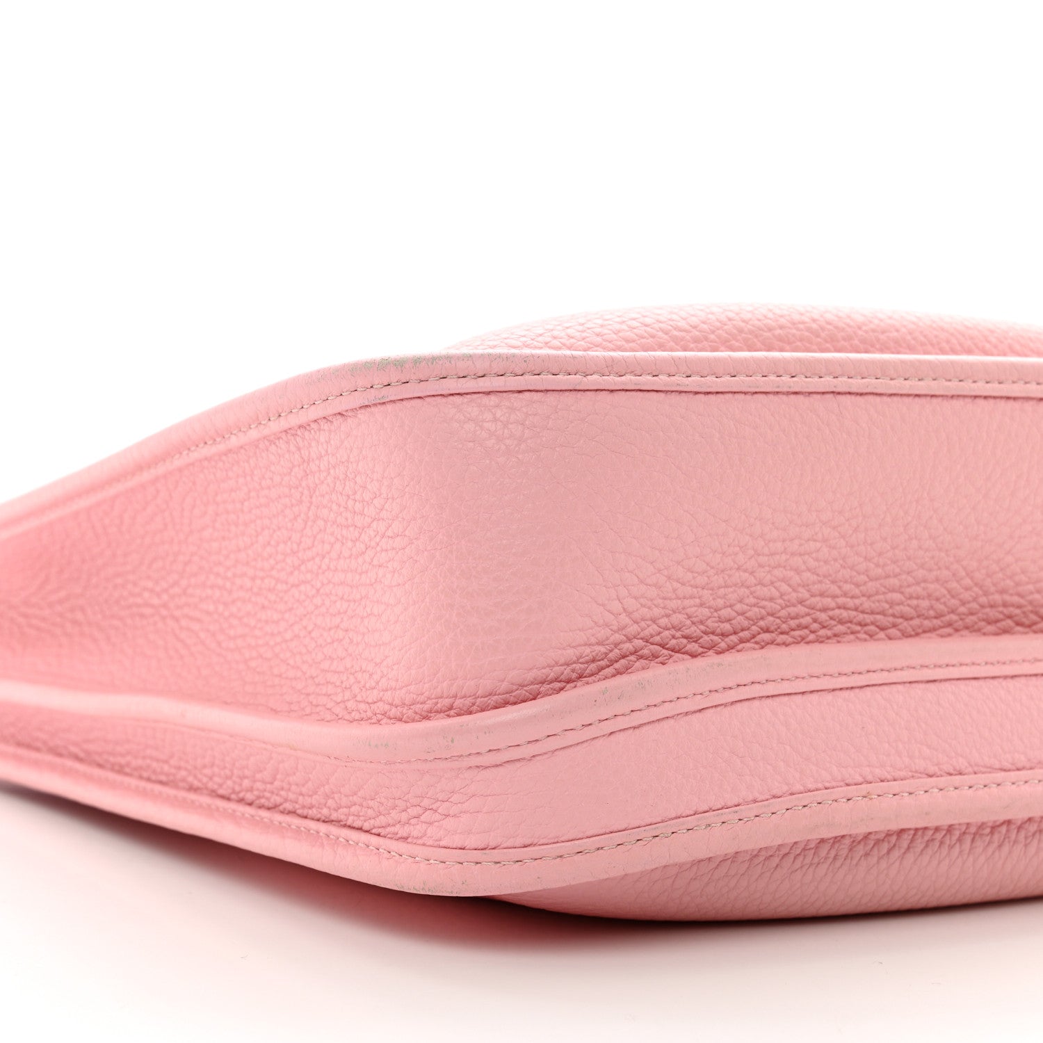 Hermes Taurillon Clemence Evelyne III PM Rose Sakura 11 of 12