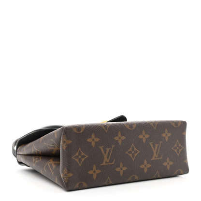 Louis Vuitton Monogram Locky BB Black 4 of 15