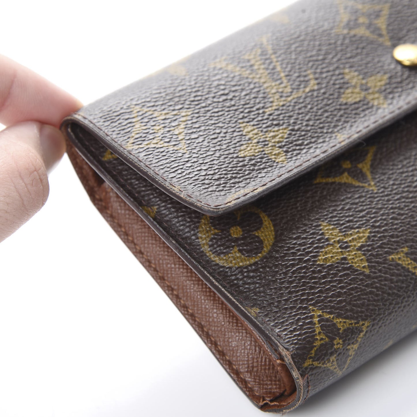 Monogram Porte Tresor International Wallet
