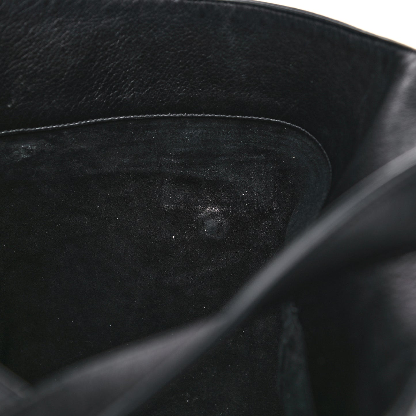Calfskin Monogram Hobo Black