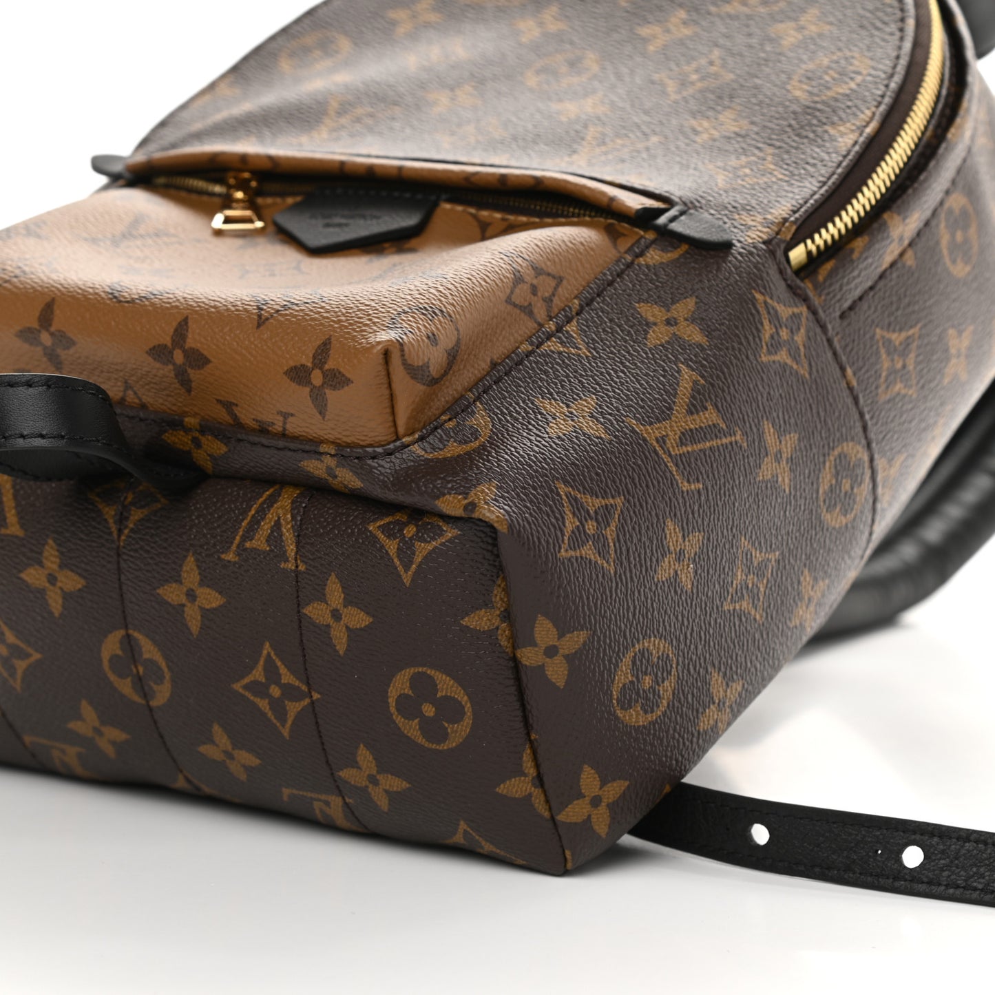 Reverse Monogram Palm Springs Backpack PM