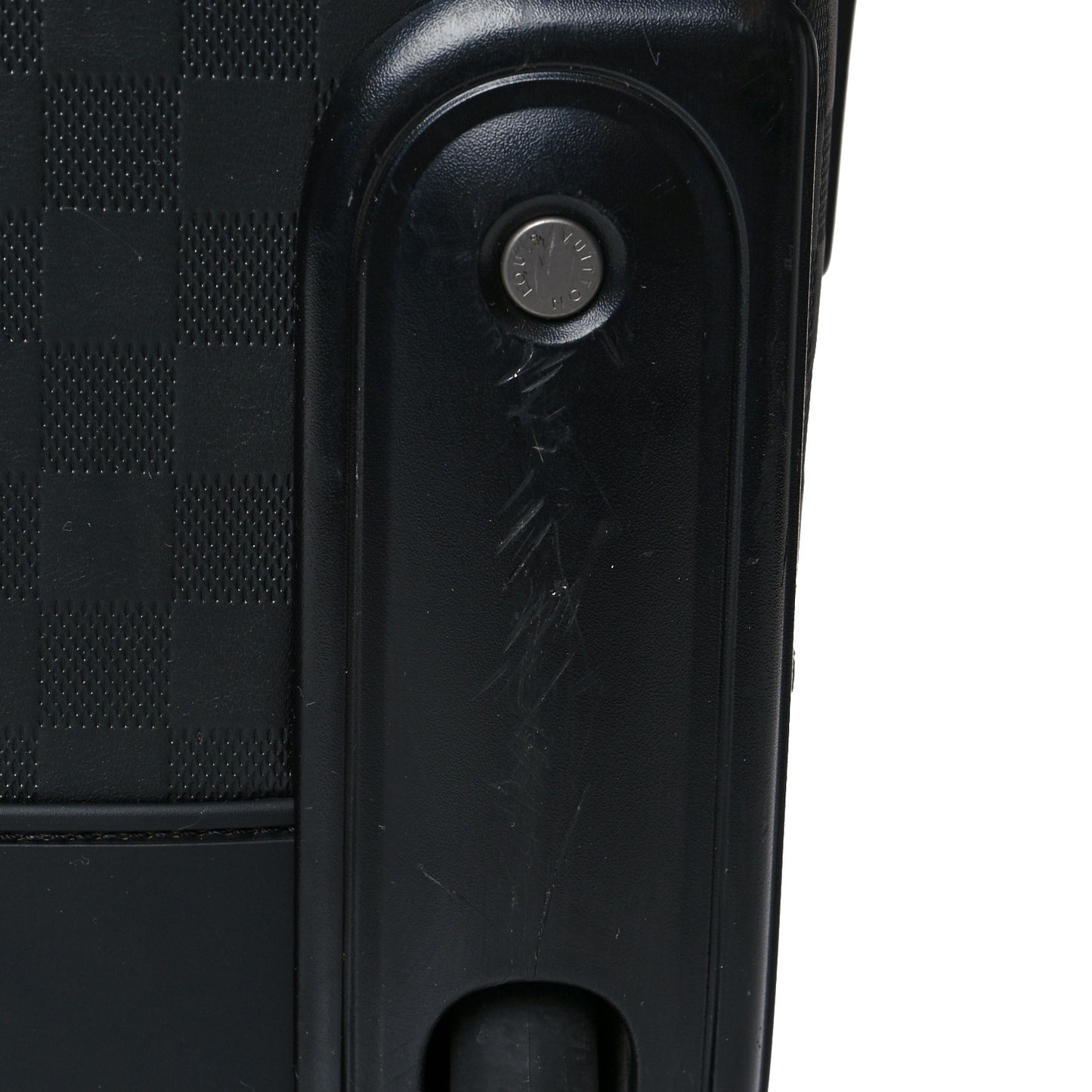 Damier Infini Pegase 55 Business Onyx