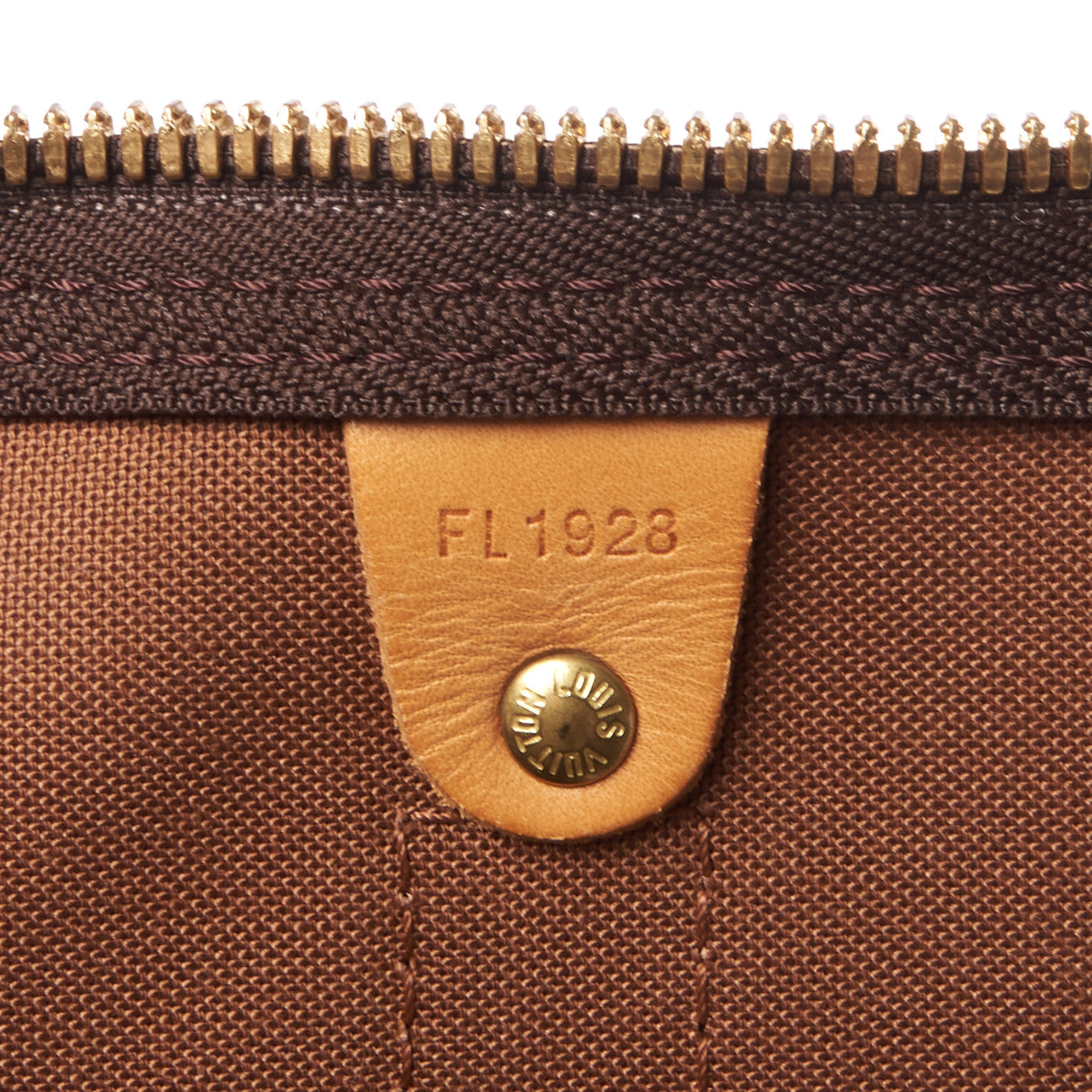 Louis Vuitton Monogram Keepall 55 10 of 10