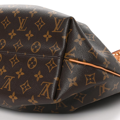 Louis Vuitton Monogram Turenne MM 8 of 8