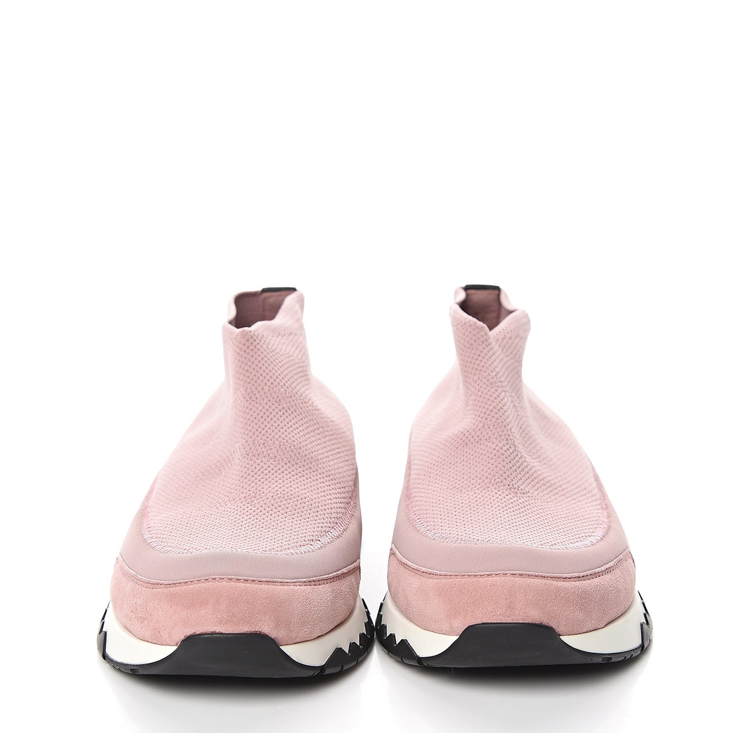 Mesh Technical Canvas Womens Tokyo Sneakers 36 Rose