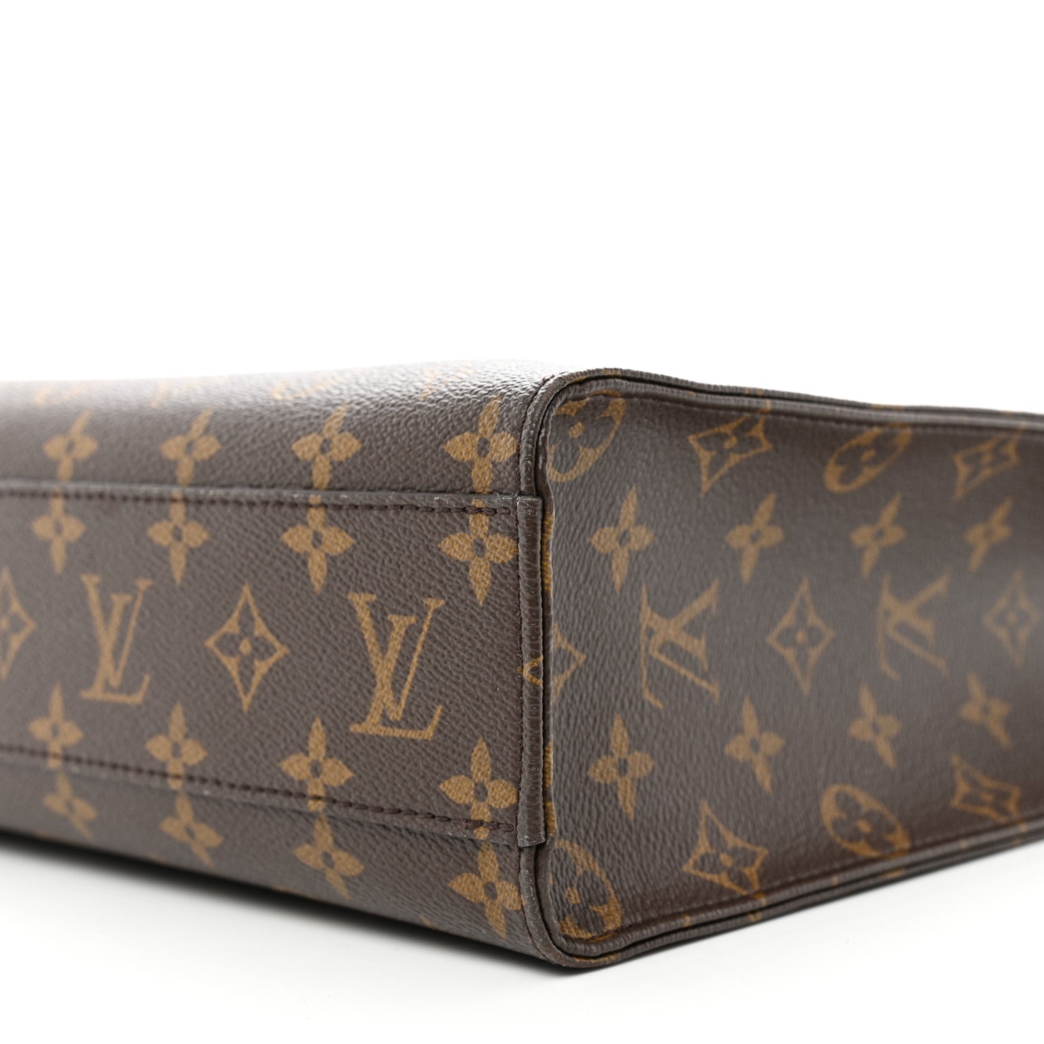 Louis Vuitton Monogram Sac Plat PM 9 of 10