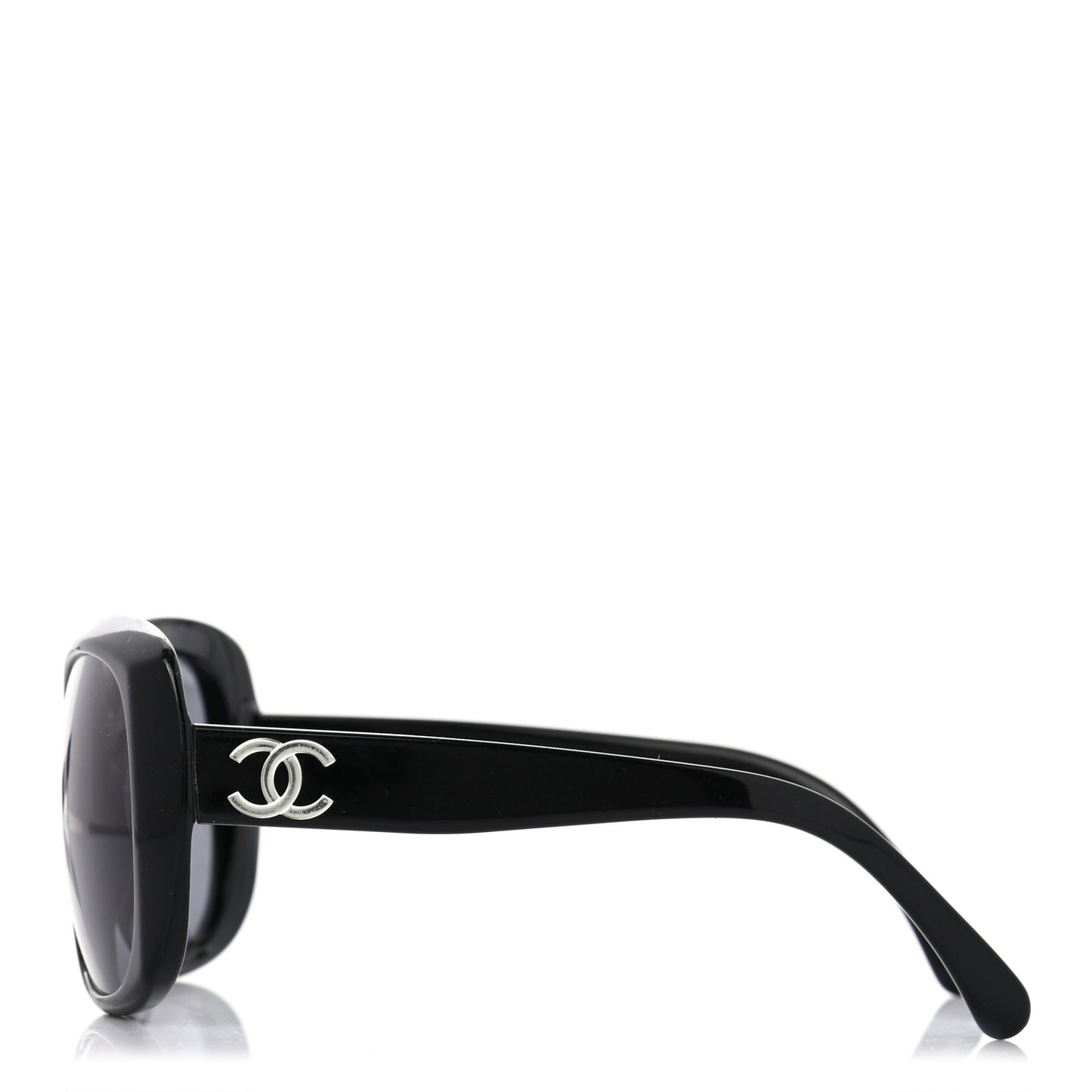 Acetate CC Sunglasses 5183 Black