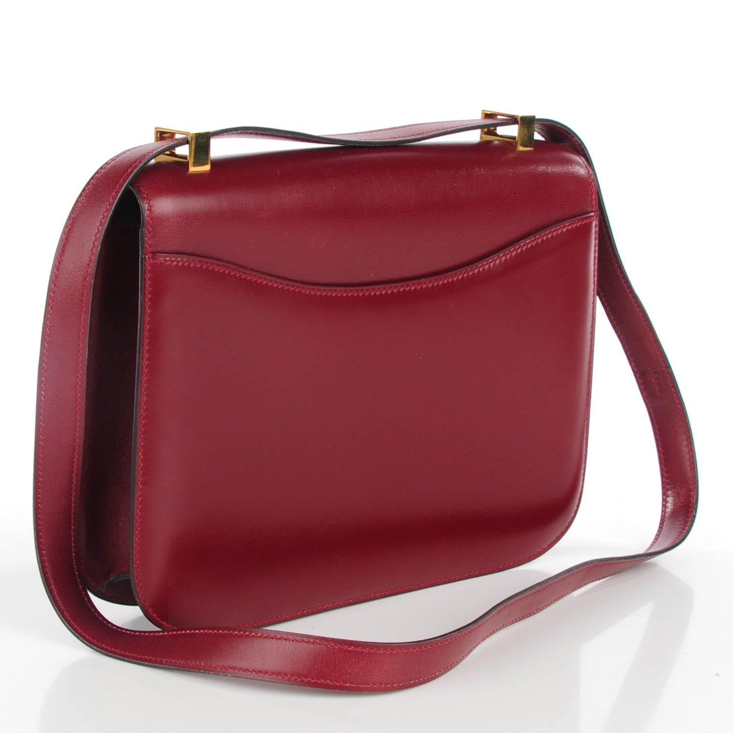 Hermes Box Constance 23 Rouge H 3 of 10