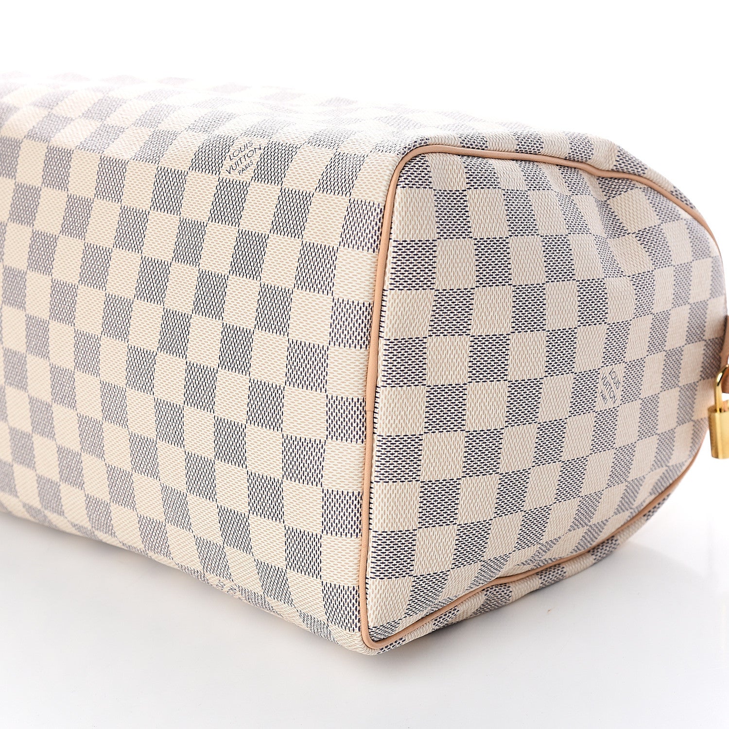 Louis Vuitton Damier Azur Speedy 30 8 of 10