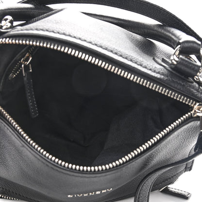 Givenchy Sugar Goatskin Small Pandora Black 6 of 11