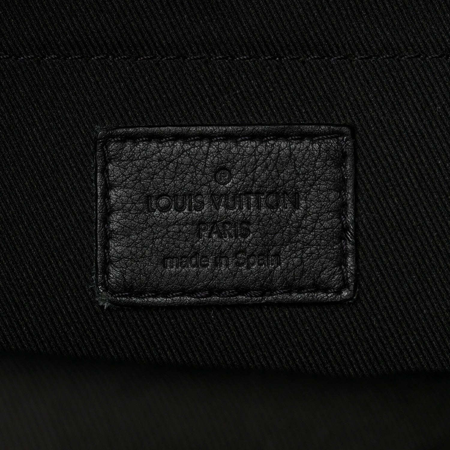 Louis Vuitton Monogram Palm Springs Backpack Mini 6 of 9