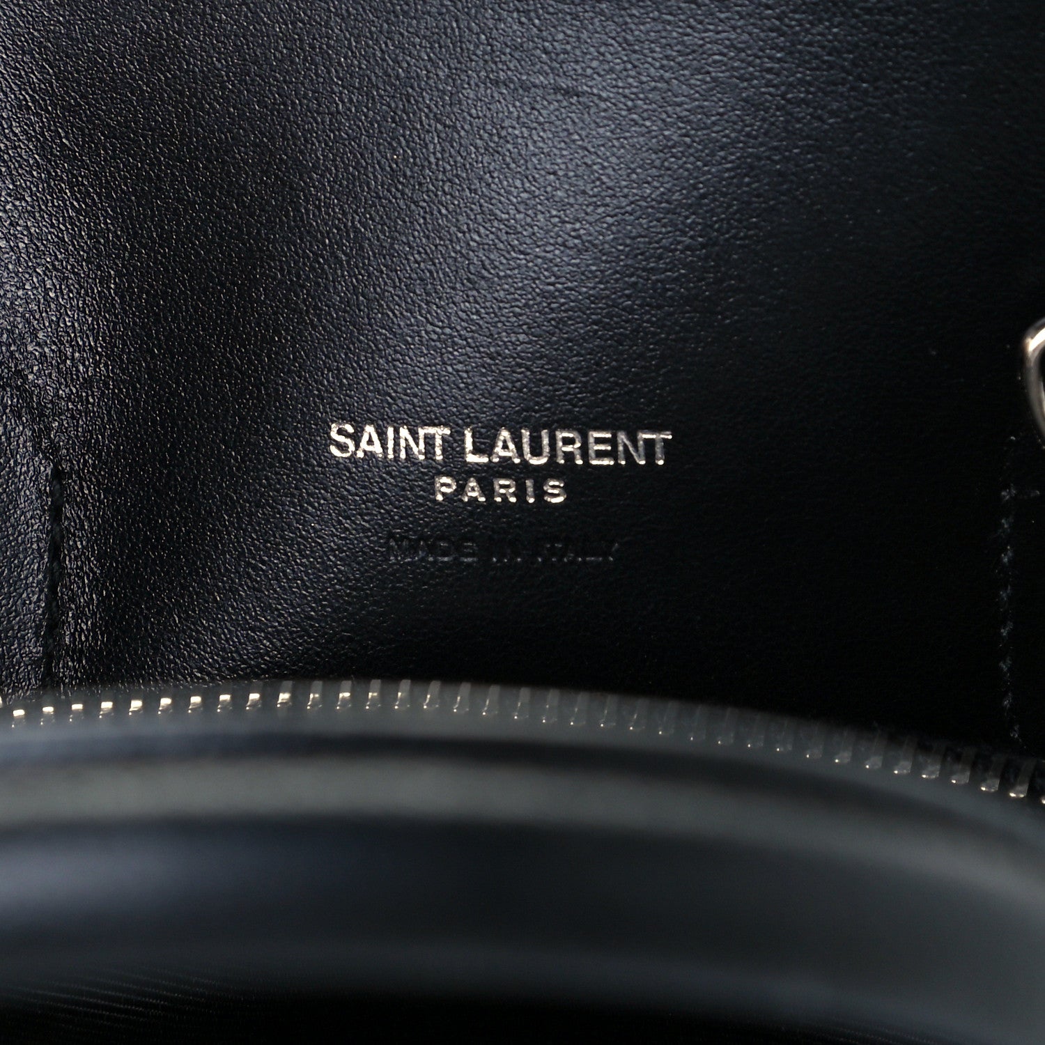 Saint Laurent Grain De Poudre Baby Sac De Jour Black 6 of 11