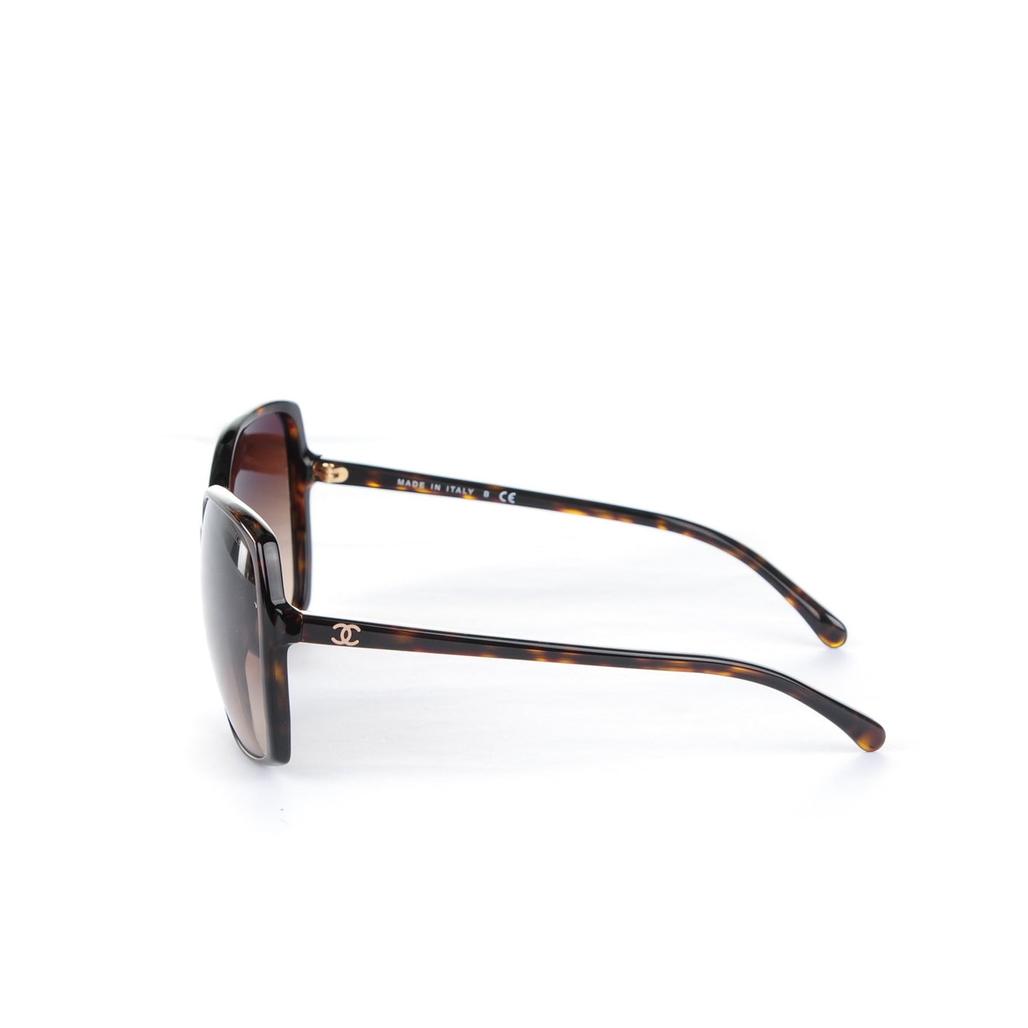 Acetate CC Sunglasses 5204 Brown