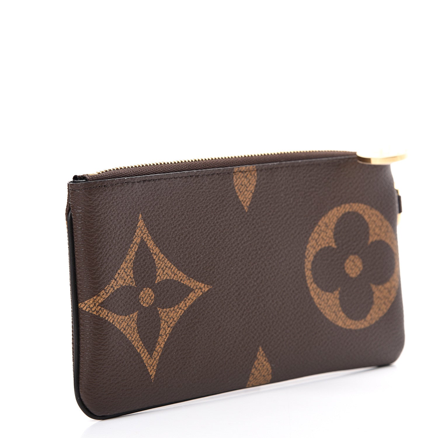 Louis Vuitton Reverse Monogram Giant Trio Rectangle Pouch 2 of 7