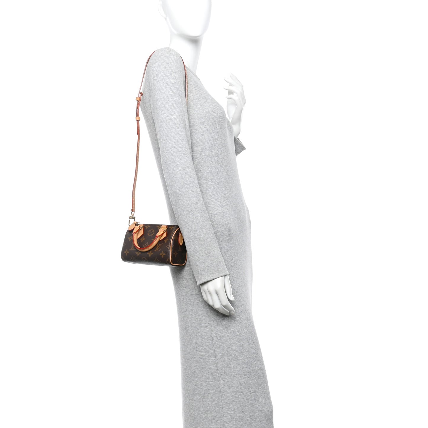 Monogram Nano Speedy Bandouliere