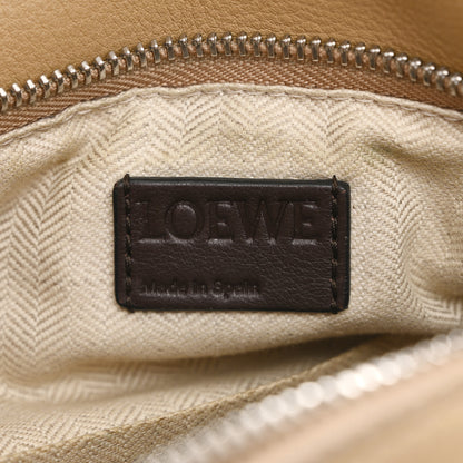 Loewe Calfskin Small Puzzle Bag Mocca Multicolor 6 of 12