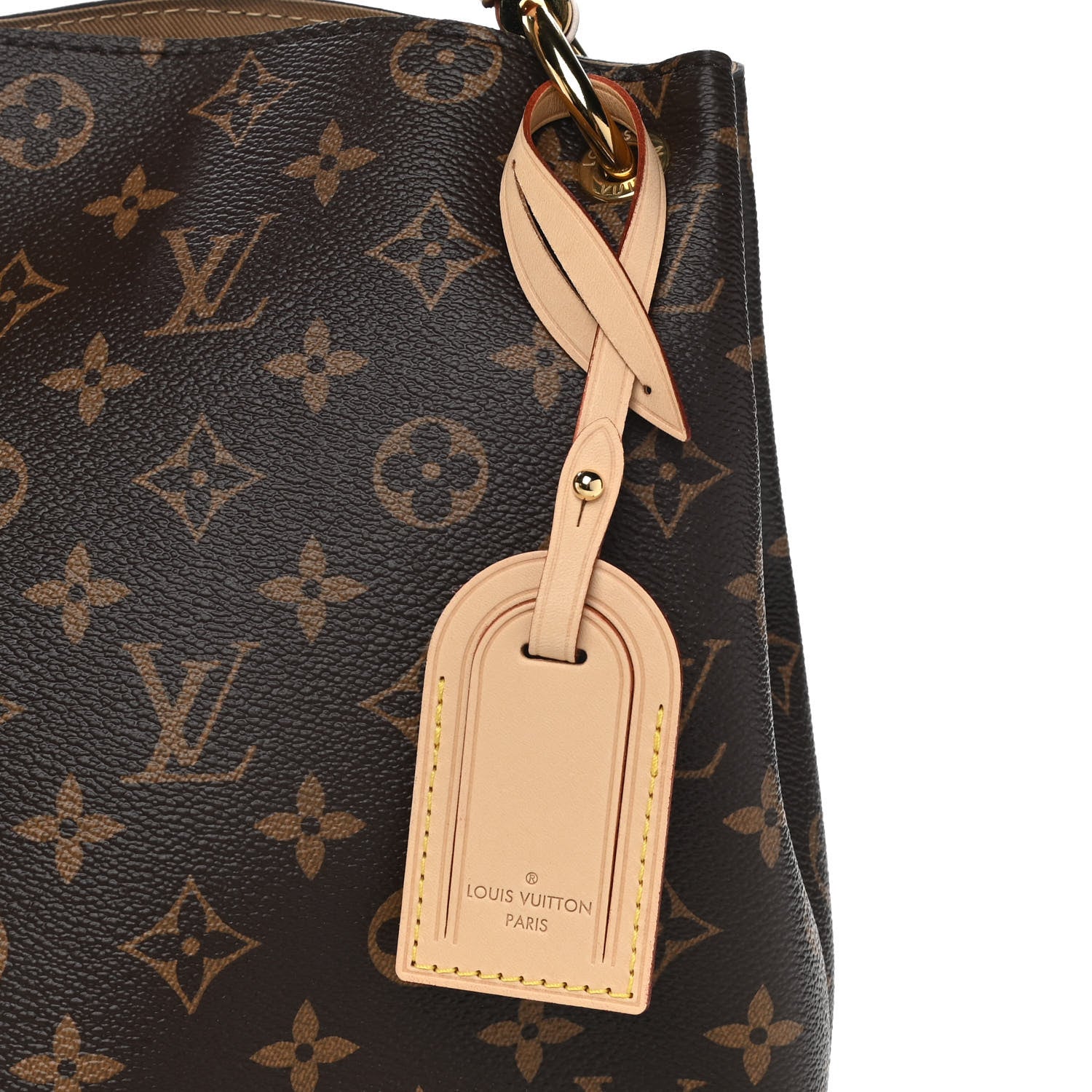 Louis Vuitton Monogram Graceful PM 8 of 13