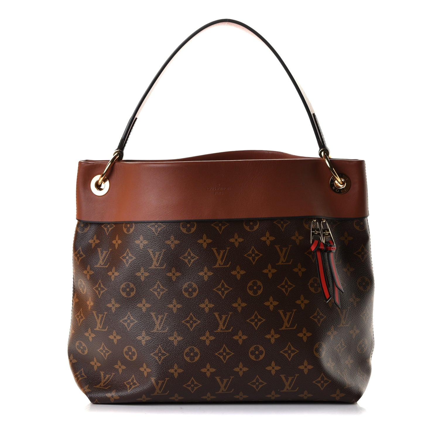 Monogram Tuileries Hobo Caramel